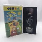 Teletubbies Here Come The Teletubbies VHS 1998 PBS Kids