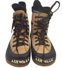 AIRWALK HALF PIPE Snowboard Boots Women's Size 9 Vintage Fast Free Shipping!