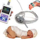 CMS60D Pediatric/Infant/Neonatal/Kids/OLED Pulse Oximeter SPO2 Value,handheld,CE