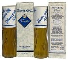 2 HEAVEN SENT  VANILLA by MEM EAU DE PARFUM  spray 1.5 oz vintage 90s  stickered