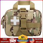 Tactical Emt Pouch Medical Molle Ifak Rip Away First Aid Kit Pouch Survival Kit