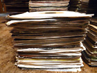 Lot of 100 Assorted 45 rpm 7