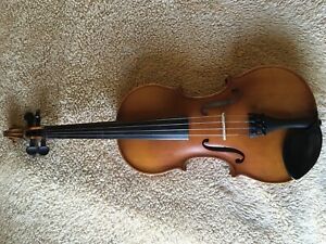 Nice Old Scherl & Roth 4/4 Violin