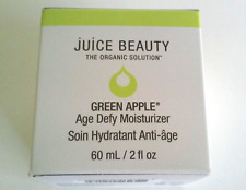 Juice Beauty. Green Apple Age Defy Moisturizer - 60 ml / 2 fl oz
