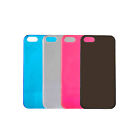for Apple iPhone 5 5s Washable Holder Hard Matte Snap-On Case Cover