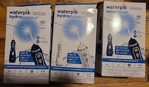 Waterpik Cordless Advanced 2.0 Water Flosser - No Tips Only Flosser
