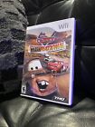 Cars: Mater-National Championship (Nintendo Wii, 2007) No Manual