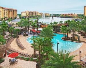 WYNDHAM BONNET CREEK, 168,000 POINTS, EVEN YEAR USAGE, TIMESHARE FOR SALE