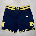 Vintage 90’s Nike Michigan Fab 5 Made in USA Men’s Basketball Shorts Size 36