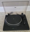 Denon LP Turntable Record Player DP-35F Works! **READ**