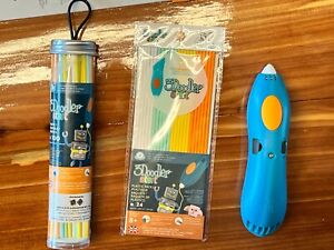 3Doodler Create+ 3D Printing Pen creative tool w/ Filaments and Starting Guide