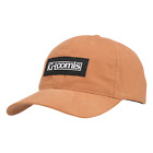 G. Loomis Unstructured Cap Color - Dark Tan Size - One Size Fits Most (GHATUN...