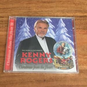 Christmas from the Heart by Kenny Rogers (CD, Oct-2000, Dream Catcher Records