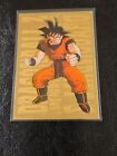 DRAGON BALL Z CARD, G-2 GOLD FOIL, NICE, USED, 1999