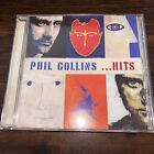 Hits - Audio CD By Phil Collins - Like New C11