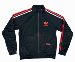 Men's Adidas Originals Track Jacket Chile20 TT Full Zip Size Large H65538