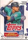 2023 Topps Series 1 Baseball Factory Sealed Blaster Box Commemorative Patch Card