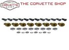 C3 Corvette Lower Rocker Panel Mounting Repair Kit 1970-1982 33751