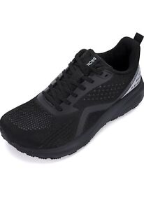BRONAX Men's Wide Cushioned Supportive Road Running Shoes