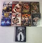(9 Sets) WWE Wrestling DVD Collection Lot - Sting, Monday Night War, WCW, TNA