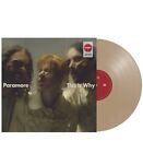 Paramore - This is Why - Metallic Gold Vinyl - RARE OOP NEW SEALED VINYL RECORD