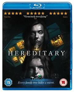 Hereditary [Blu-ray] [2017] [Region Free]