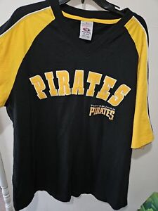 Pittsburgh Pirates Mens XL True Fan Tshirt