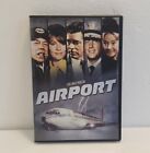 Airport (DVD, 1970) Burt Lancaster Universal Studios USA Widescreen 1997