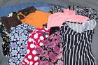 Lot Of 11 Women's Mixed Clothes Plus Size 2XL