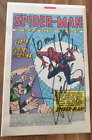 SPIDER-MAN COMIC BOOK AUTOGRAPH by STAN LEE  