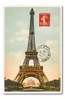 Paris Stamp Car Laptop Phone Vinyl Sticker  - SELECT SIZE