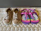 Michael Kors Toddler Girls Shoes Size 8c