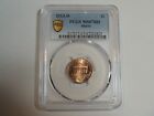 2013 D  Lincoln Cent PCGS MS67RD Penny Gold Shield