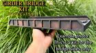 O Scale Girder Bridge Sides KIT - 15.75”- PTF DESIGNS