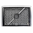 Volvo VNL 2018-Current Front Radiator Grille With Bug Screen 84724157, 84724159 (For: Volvo VNL)