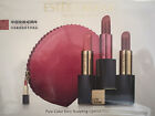 Estee Lauder Travel Exclusive 3 Pure Color Envy Sculpting Lipsticks Trio Set NIB