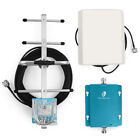 850MHz Band 5 for AT&T / Verizon Cell Phone Signal Booster 2G 3G 4G LTE Repeater