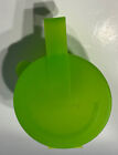 Tupperware Forget-Me-Not Onion/Tomato/ Citrus Keeper Storage 5105A-1 Lime Green