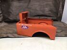 Vintage Mighty Tonka Wrecker Tow Truck Bed Part
