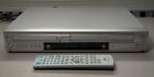 Zenith XBV443 DVD VCR Combo Hi-Fi Stereo VHS Player & Remote *TESTED*