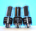 5Y3GT Tung-Sol 3 radio audio amplifier rectifier vacuum tubes valves tested 5Y3G