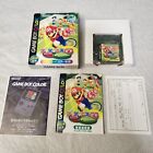 GameBoy Color Mario Tennis GB - USA Seller Japan Import COMPLETE