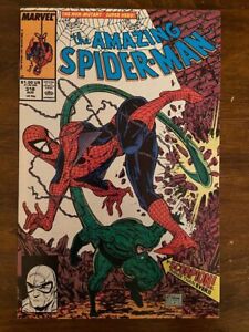 AMAZING SPIDER-MAN #318 (Marvel, 1963) VF Todd McFarlane