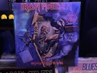 IRON MAIDEN - NO PRAYER FOR THE DYING  - 2017 SANCTUARY LP RE - NM