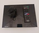 New ListingSony Blu-Ray DVD Player BDP-BX320 WiFi Streaming With Remote AC Power Cord