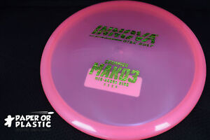 Innova Champion MAKO3 Disc Golf 175 G Mid-Range Pink BRAND NEW Laser Green Stamp