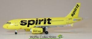 1:400 Aeroclassics Spirit Airlines A319-100 N534NK 70162 VM0006 Airplane Model