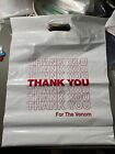 2022 MCR My Chemical Romance thank you for the venom concert tour shopping bag