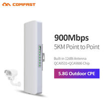 5-25KM 5GHz Outdoor Wireless Long Distance Wi-Fi CPE Access Point Wifi Signal