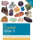 Judy Hall The Crystal Bible 3 (Paperback) Crystal Bible Series